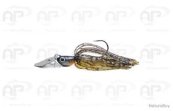 Noike Chatterbait Kaishin Blade 10,5gr Zebra Bug