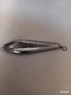 Plombs Trilobe De 80g Par 10 -Pêche à la mouche Soldes 00003 Plombs trilobe de 80g par 10