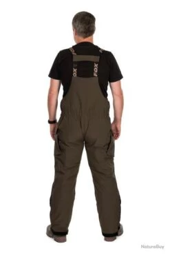 Salopettes Fox Sherpa Tec XXL -Pêche à la mouche Soldes 00003 Salopettes Fox Sherpa Tec XXL