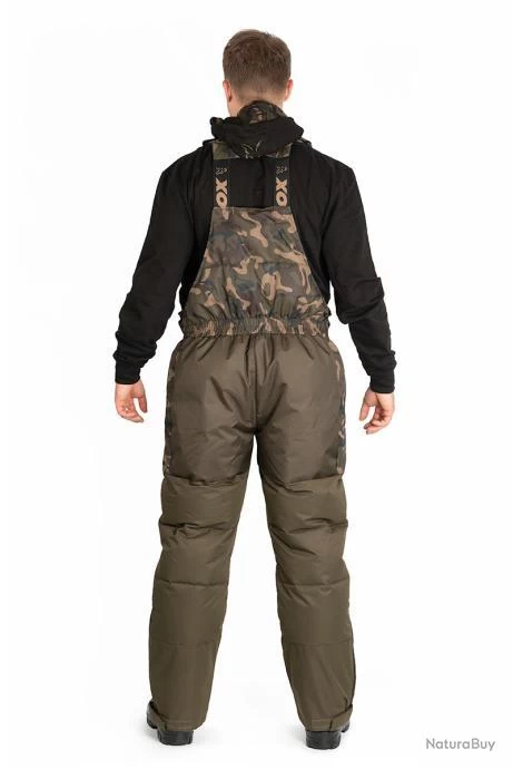 Sapolette Fox Camo Khaki Rs L 5 Sapolette Fox Camo Khaki Rs L – Image 3