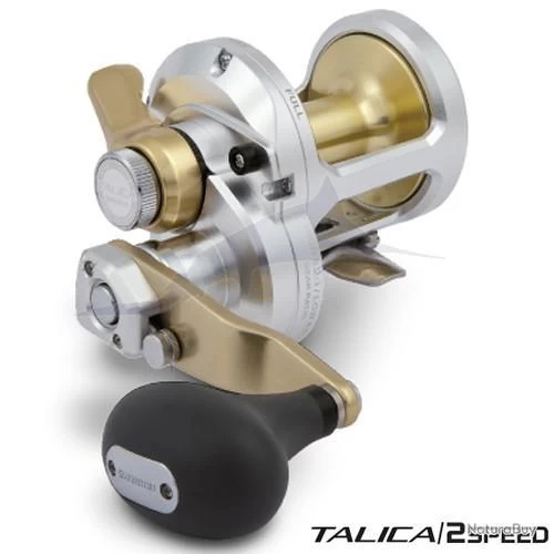 Shimano Talica TAC16II 3 Shimano Talica TAC16II