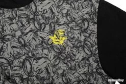 Sweat à Capuche Black Cat -Pêche à la mouche Soldes 00003 Sweat a Capuche Black Cat S