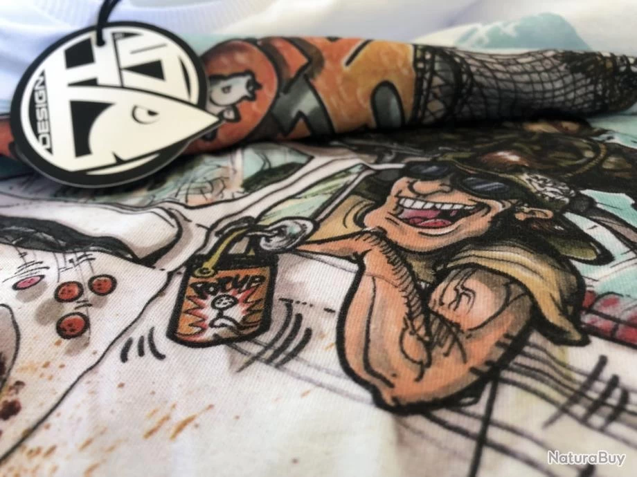 T Shirt Hot Spot Design Carper 5 T Shirt Hot Spot Design Carper – Image 3