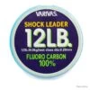 Varivas Fluorocarbon Shock Leader 12lb -Pêche à la mouche Soldes 00003 Varivas fluorocarbon shock leader 12lb