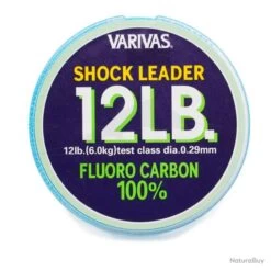 Varivas Fluorocarbon Shock Leader 12lb