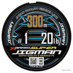 YGK G-Soul Super Jigman X8 20lb