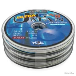 YGK Ultra Jigman 113lb