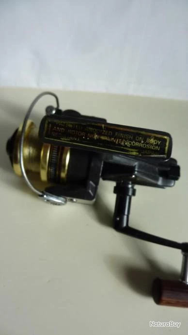 Rare Moulinet Vintage DAIWA BG 13 5 Rare Moulinet Vintage DAIWA BG 13 – Image 3