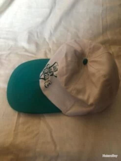 1 Casquette Tortue Blanche Pêche Occasion Collection -Pêche à la mouche Soldes 00004 1 casquette tortue blanche peche occasion collection