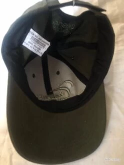 1 Casquette Water Queen Verte Pêche -Pêche à la mouche Soldes 00004 1 casquette water queen verte peche