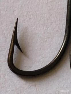 100 Hameçon Double N 4 Idem Réf 9908 Bz Limerick Equerre 90 Degrés Forgé Pêche Carnassier Mustad -Pêche à la mouche Soldes 00004 100 hamecon double n 4 idem ref 9908 bz limerick equerre 90 degres forge peche carnassier vmc