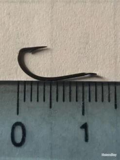 1000 Hameçon N 10 Palette Ref 515 Forgé Bronzé Droit Tige Moyenne Peche Carnassier Mustad -Pêche à la mouche Soldes 00004 1000 Hamecon n 10 palette ref 515 forge bronze droit tige moyenne peche carnassier mustad