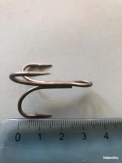 8 Hameçon Triple N 3/0 9626 Ps Permasteel Vmc Pêche Mer -Pêche à la mouche Soldes 00004 8 hamecon triple n 3 0 9626 ps permasteel vmc peche mer