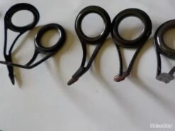 Anneau Mono Patte N3 -Pêche à la mouche Soldes 00004 Anneau mono patte n3