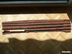 CANNE MOUCHE SAGE Z-AXIS - 11' - SOIE 6. -Pêche à la mouche Soldes 00004 CANNE MOUCHE SAGE Z AXIS 11 SOIE 6