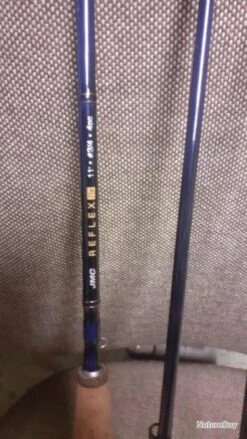 Canne à Pêche Nymphe Au Fil 10 Canne à Pêche Nymphe Au Fil -Pêche à la mouche Soldes 00004 Canne a peche nymphe au fil