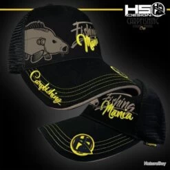 Casquette Hot Spot Design Carpfishing Mania 9 Casquette Hot Spot Design Carpfishing Mania -Pêche à la mouche Soldes 00004 Casquette Hot Spot Design Carpfishing Mania