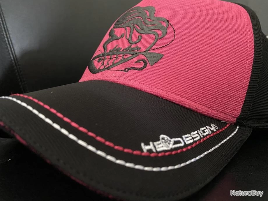 Casquette Hot Spot Design Lady Angler 6 Casquette Hot Spot Design Lady Angler – Image 4