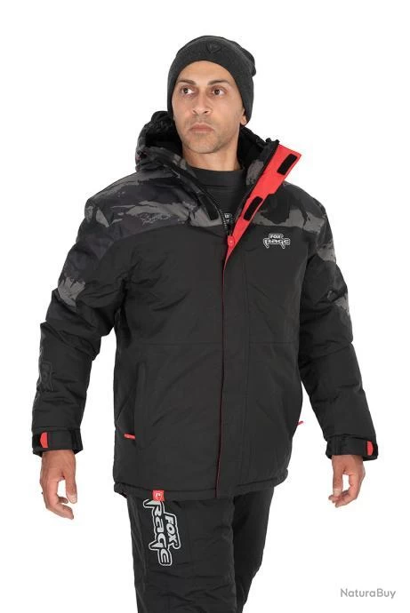 Combinaison Fox Rage Winter XXXL 6 Combinaison Fox Rage Winter XXXL – Image 4