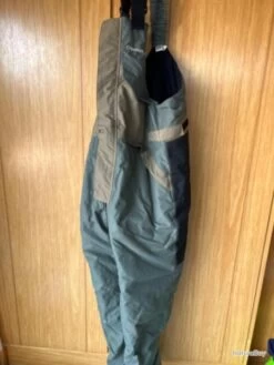 Ensemble De Pêche Veste Salopette Caperlan -Pêche à la mouche Soldes 00004 Ensemble de peche veste salopette Caperlan