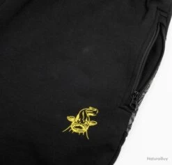 Jogging Black Cat XXL -Pêche à la mouche Soldes 00004 Jogging Black Cat XXL