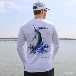 L Shirt Bob Marlin Performance Shirt Bazaruto Blanc 9 L Shirt Bob Marlin Performance Shirt Bazaruto Blanc -Pêche à la mouche Soldes 00004 L Shirt Bob Marlin Performance Shirt Bazaruto M Blanc