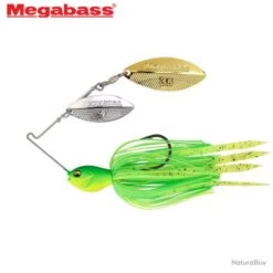 Leurre SV-3 1/2 Double Willow Megabass Philippine Banana