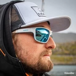 Lunettes LEECH X2 Artic -Pêche à la mouche Soldes 00004 Lunettes LEECH X2 Artic