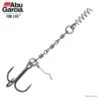 Monture Hameçon Triple Abu Garcia Beast Chain Stinger Large