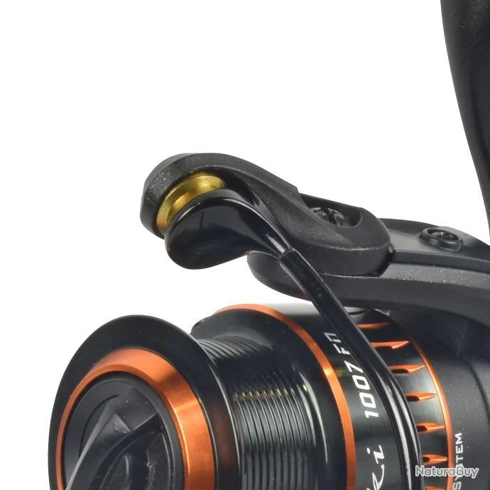 Moulinet Sakura Tsubaki 1007 FD Spinning 6 Moulinet Sakura Tsubaki 1007 FD Spinning – Image 4