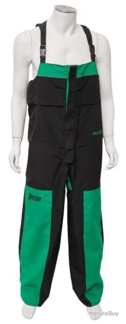 Salopette Sensas Oxford Waterproof M -Pêche à la mouche Soldes 00004 Salopette Sensas Oxford Waterproof M