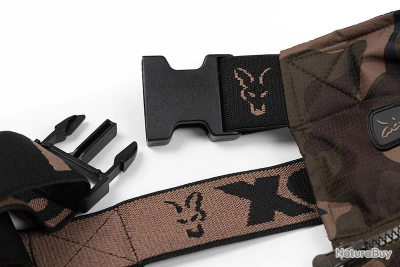 Sapolette Fox Camo Khaki Rs L 6 Sapolette Fox Camo Khaki Rs L – Image 4