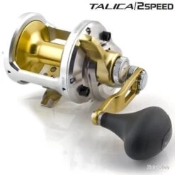 Shimano Talica TAC16II 5 Shimano Talica TAC16II -Pêche à la mouche Soldes 00004 Shimano Talica TAC16II