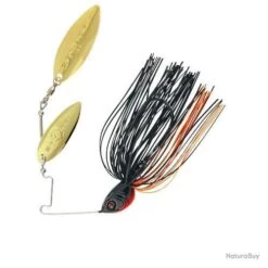 Spinnerbait Sakura Cajun Dw - Blue Gill Orange / 21 G -Pêche à la mouche Soldes 00004 Spinnerbait Sakura Cajun Dw Blue Gill Orange 21 g