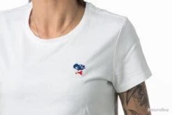 Tee-Shirt La Ligne Française Blanc Homme Ou Femme 9 Tee-Shirt La Ligne Française Blanc Homme Ou Femme -Pêche à la mouche Soldes 00004 Tee Shirt La Ligne Francaise blanc Homme ou Femme