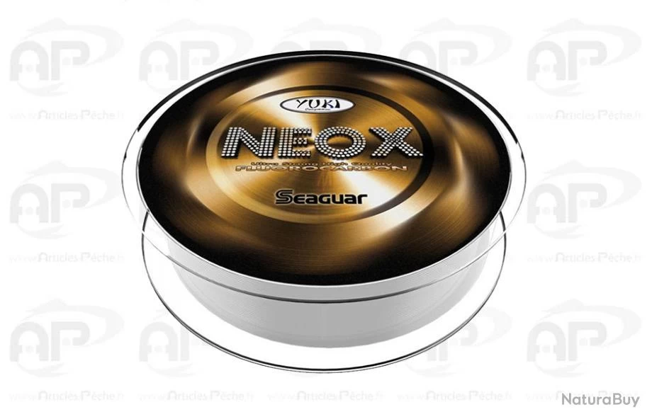 Yuki Seaguar Neox 50 M 0,083mm 1,40 Kg 3 Yuki Seaguar Neox 50 M 0,083mm 1,40 Kg
