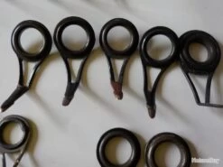 Anneau Mono Patte N3 -Pêche à la mouche Soldes 00005 Anneau mono patte n3