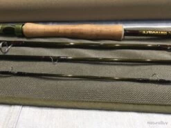 Canne à Mouche G.Loomis CrossCurrent GLX ,soie De 9. -Pêche à la mouche Soldes 00005 Canne a mouche G.Loomis CrossCurrent GLX soie de 9