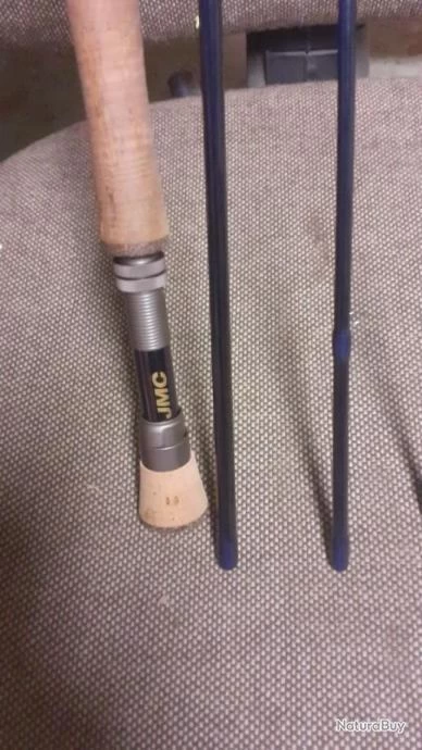 Canne à Pêche Nymphe Au Fil 7 Canne à Pêche Nymphe Au Fil – Image 5