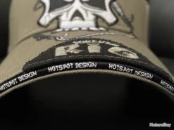 Casquette Hot Spot Design Rig Forever -Pêche à la mouche Soldes 00005 Casquette Hot Spot Design Rig Forever