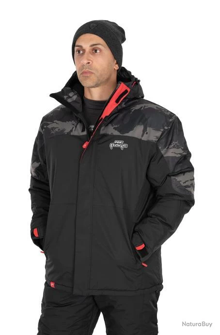 Combinaison Fox Rage Winter XXXL 7 Combinaison Fox Rage Winter XXXL – Image 5