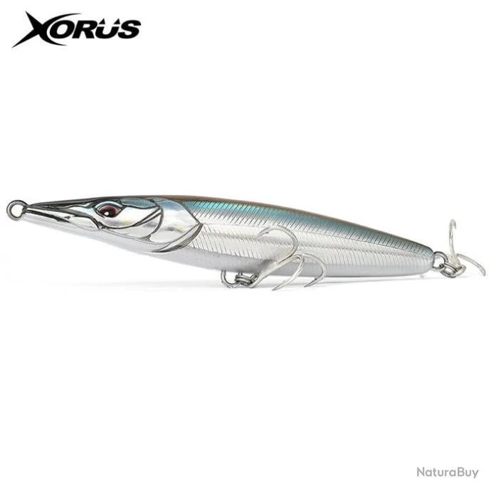Leurre Asturie 90 Xorus 9cm Smelt 3 Leurre Asturie 90 Xorus 9cm Smelt
