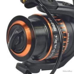 Moulinet Sakura Tsubaki 1007 FD Spinning 13 Moulinet Sakura Tsubaki 1007 FD Spinning -Pêche à la mouche Soldes 00005 Moulinet Sakura Tsubaki 1007 FD Spinning