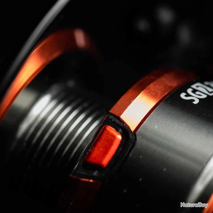 Moulinet Spinning Savage Gear SG2 3000H FD 7 Moulinet Spinning Savage Gear SG2 3000H FD – Image 5