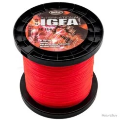 Powerline Nylon IGFA 1000m - Rouge 50lb