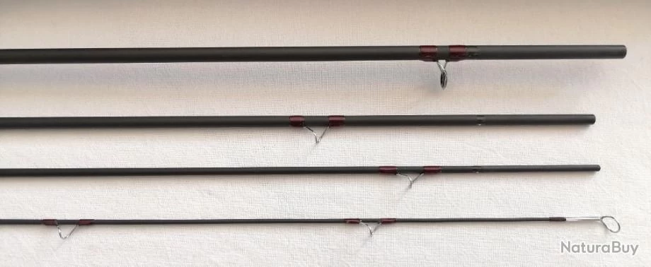 Canne à Mouche 9' #5 4 Brins 7 Canne à Mouche 9' #5 4 Brins – Image 5