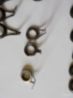 Anneau Mono Patte N3 -Pêche à la mouche Soldes 00006 Anneau mono patte n3