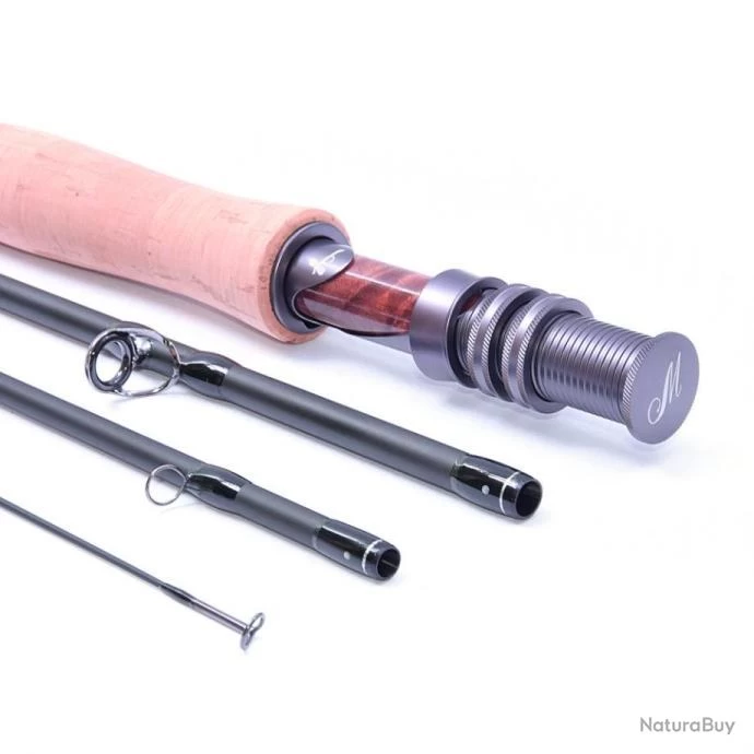 Canne à Mouche Marryat Tactical LX 10' Soie De 6 8 Canne à Mouche Marryat Tactical LX 10' Soie De 6 – Image 6