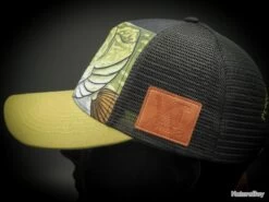 Casquette Brochet The Esox Pike -Pêche à la mouche Soldes 00006 Casquette Brochet The Esox Pike