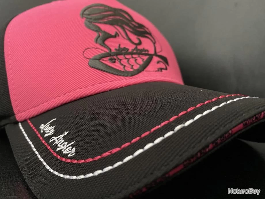 Casquette Hot Spot Design Lady Angler 8 Casquette Hot Spot Design Lady Angler – Image 6